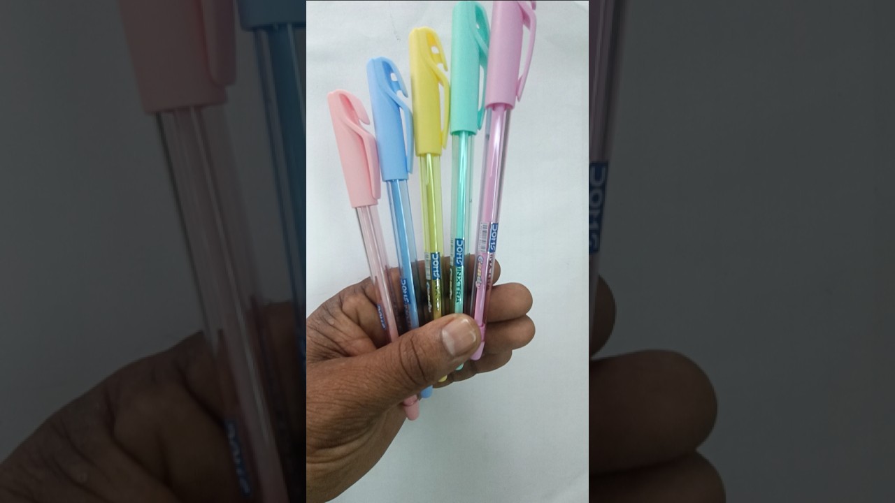 Doms inxtra candy ball pen #shorts #youtubeshorts #shortsfeeds #trending #viral #unboxing #reels 🤩