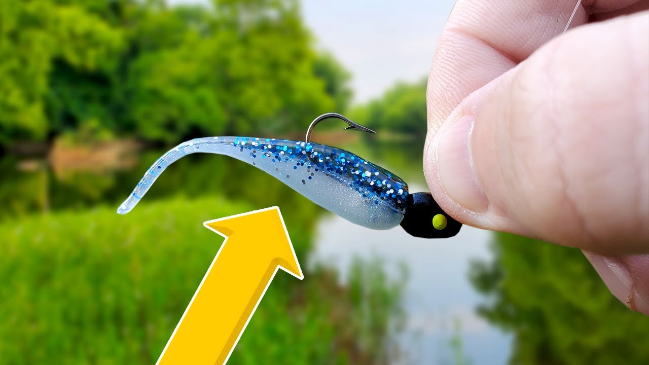 Bobby Garland Lure - Utralight Fishing