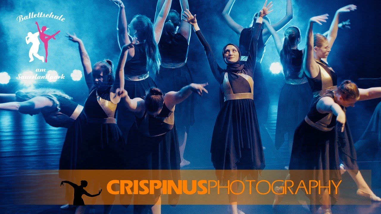 Can't Catch Me Now (Olivia Rodrigo / The Hunger Games) | Ballet Choreography | Charitygala 2026