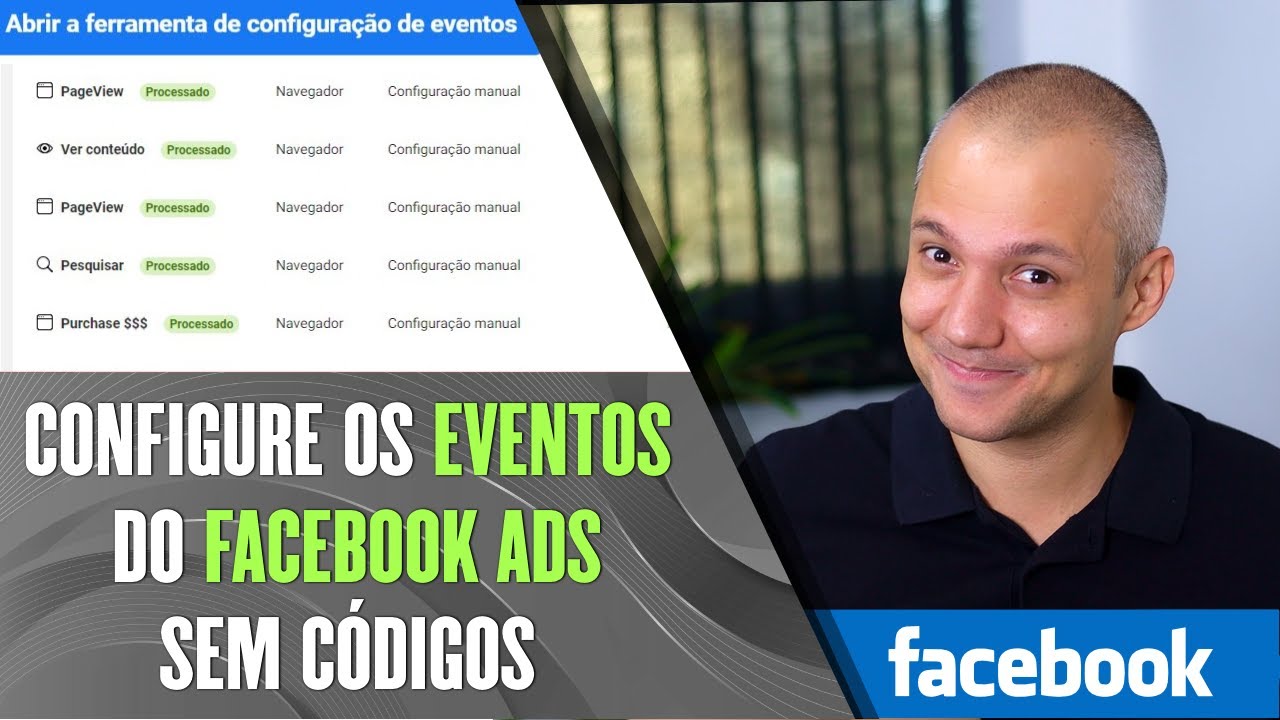 Como configurar os eventos do pixel do Facebook usando a ferramenta de configuração de eventos