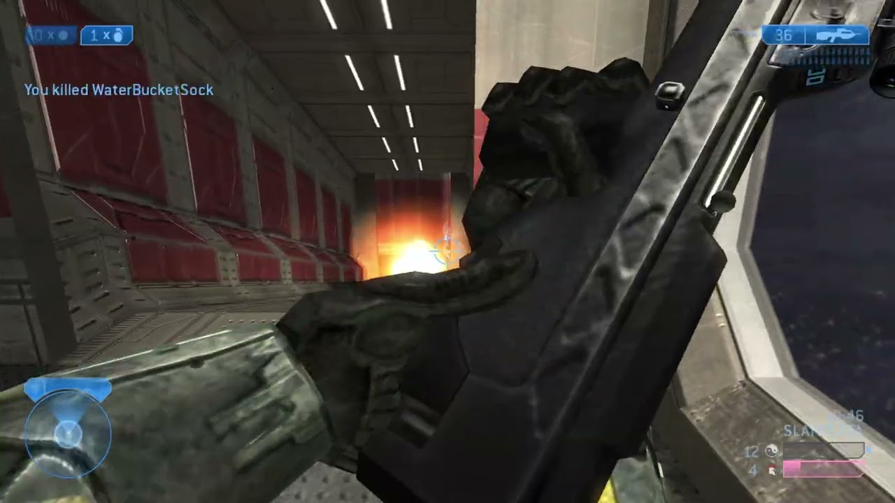 Halo 2 FFA | Elongation | SMG Start 27/12/2025 [Dominando]