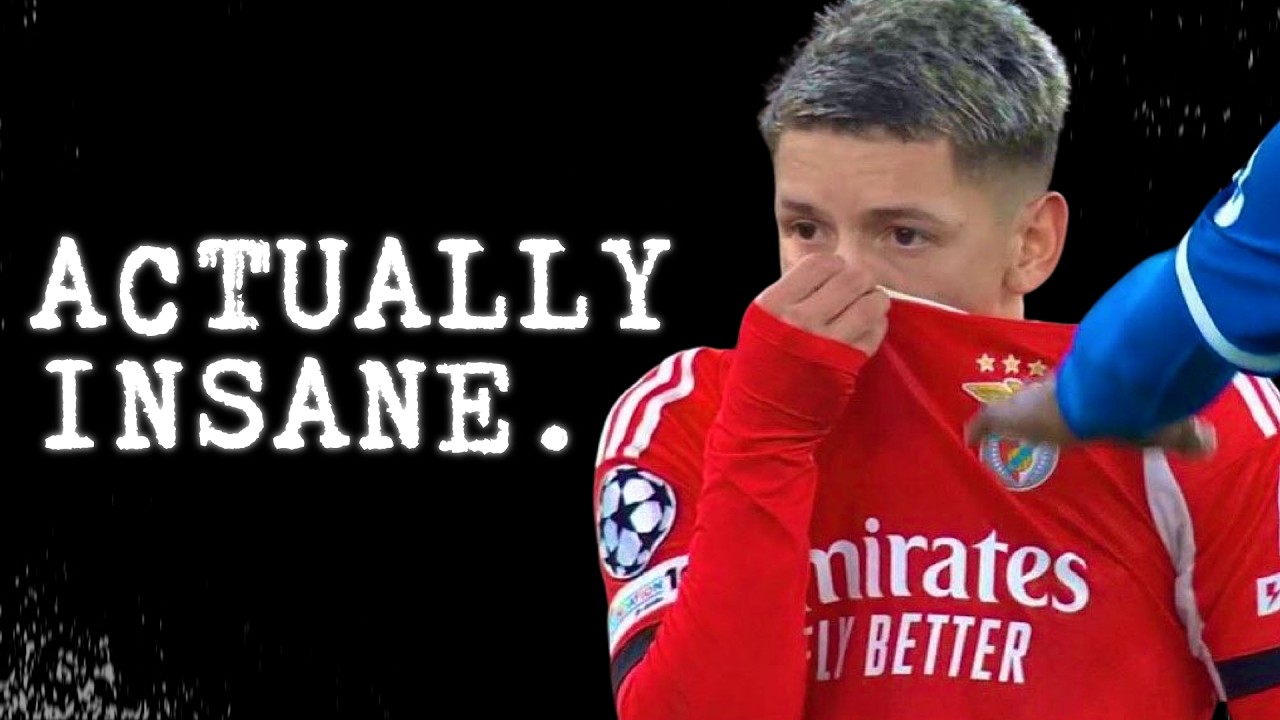 The Vini Benfica Situation was Wild..
