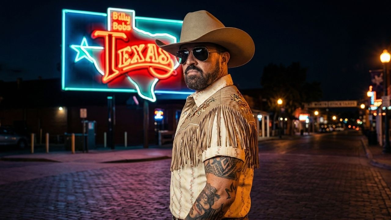 The World's LARGEST Honky Tonk- Billy Bob's