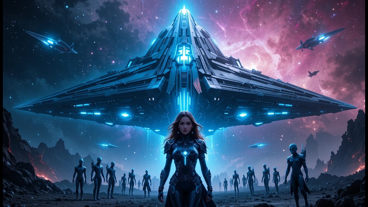When Humanity Revealed Its True Power&mdash;The Galaxy Went Silent | HFY Sci-Fi Story