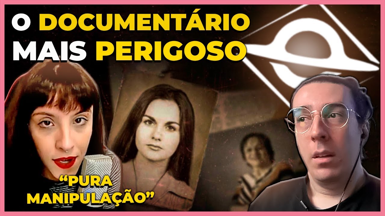 BRASIL PARALELO ATACA O CASO QUE ORIGINOU A LEI MARIA DA PENHA (PART. @carollinesarda)