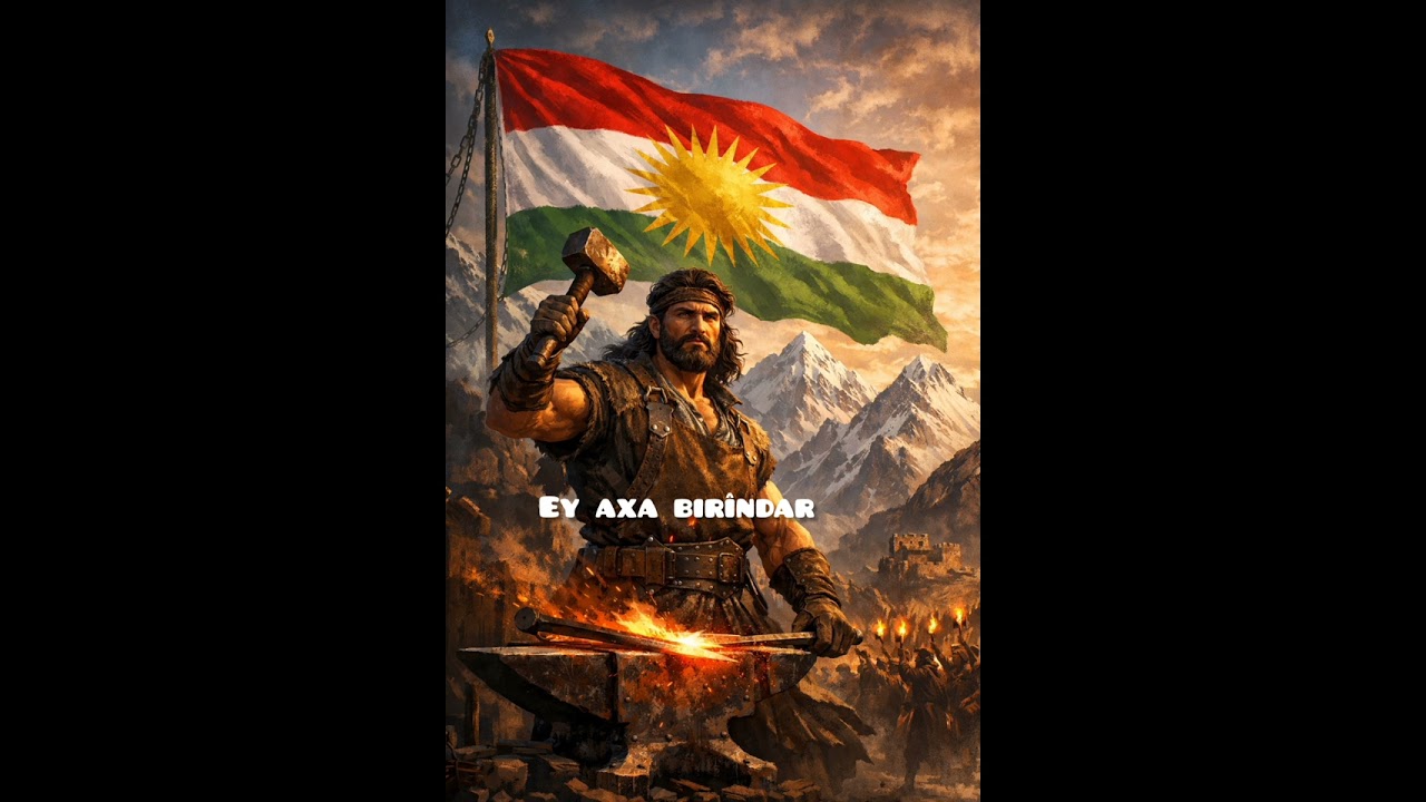 Ey Axê Birîndar – Stran û Helbest | Ey Axî Birîndar – گۆرانی و هۆنراوە🔥🔥✌️✌️