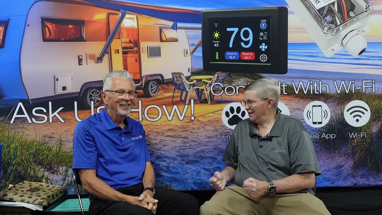 Micro-Air EasyStart & EasyTouch: The Must-Have Upgrades for RV Climate Control | TechnoRV Spotlight