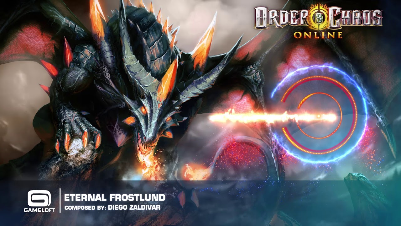 Order & Chaos - Eternal Frostlund