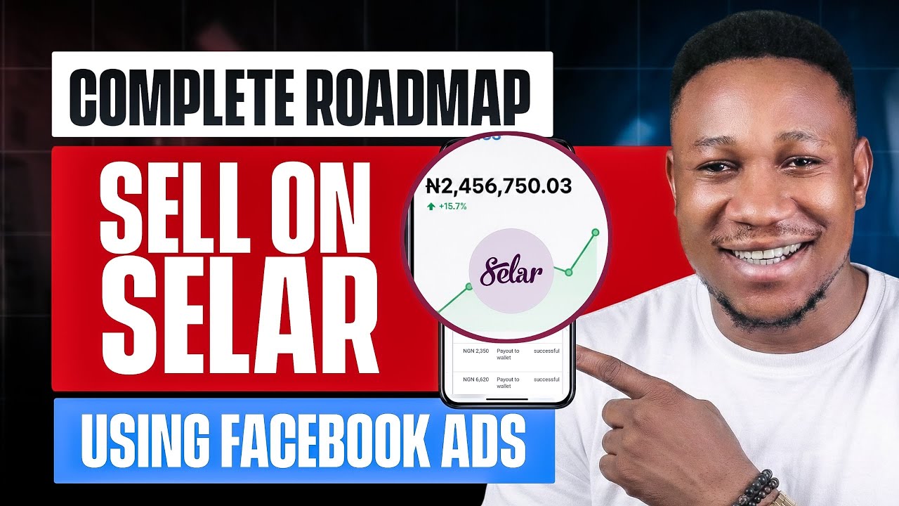 How to Use Facebook Ads to Sell Digital Products on Selar (2026 Guide)