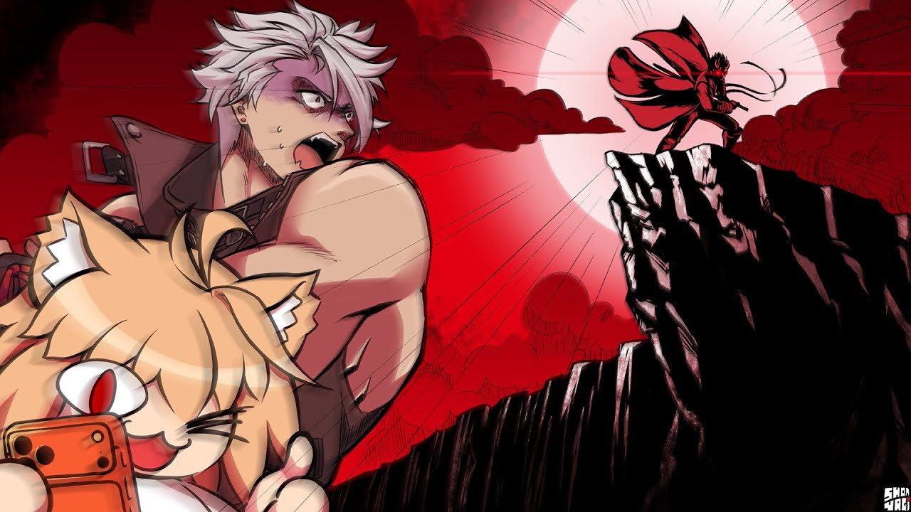 Incorrect Fighting Game Intros 3