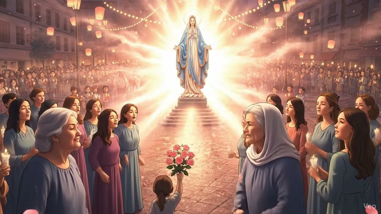 Quien escucha esta canción…revive el camino de los peregrinos de la Guadalupana