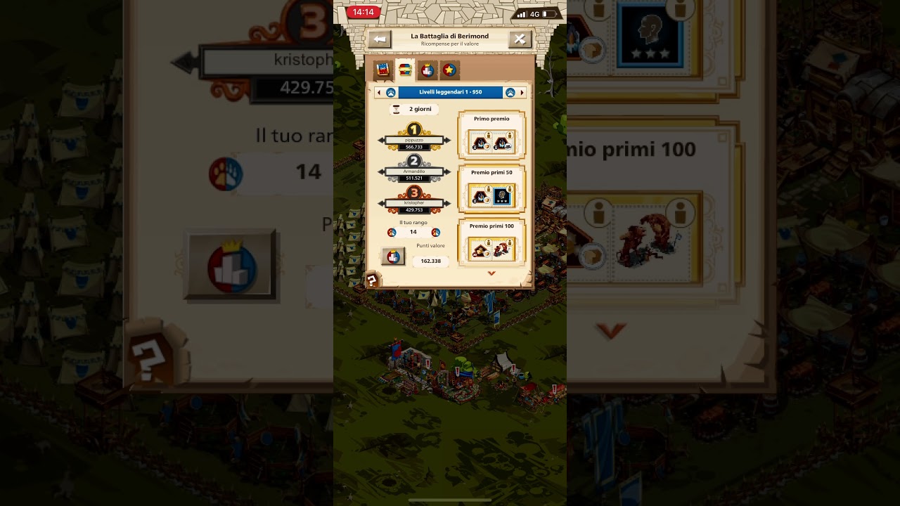 how to score a lot of points in berimond🏰GoodGame Empire