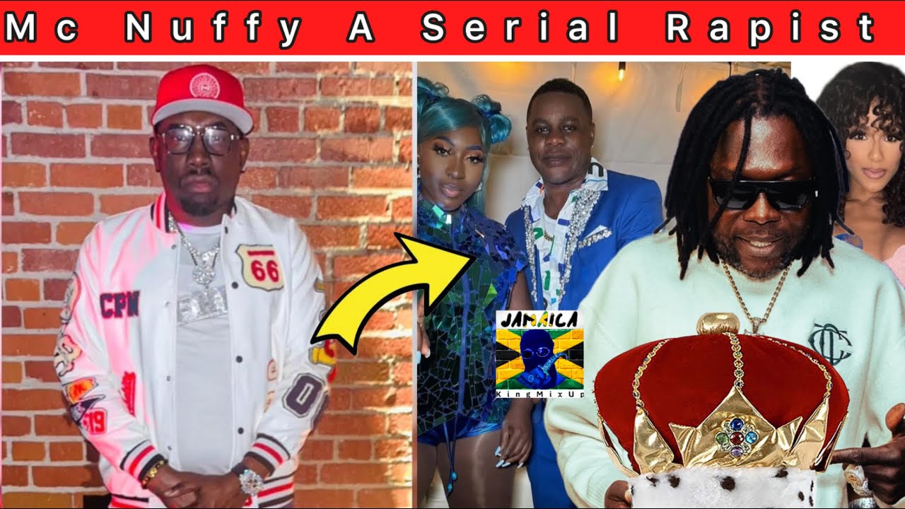 (Breaking News) Foota Hype Expose Mc Nuffy gRAPED Spice & Patsy Lee Daughter & Wife Fear Vybz Kartel