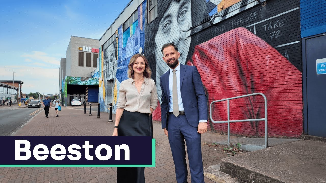 Nottingham Beeston area guide | 'The Silicon Valley of the East Midlands'