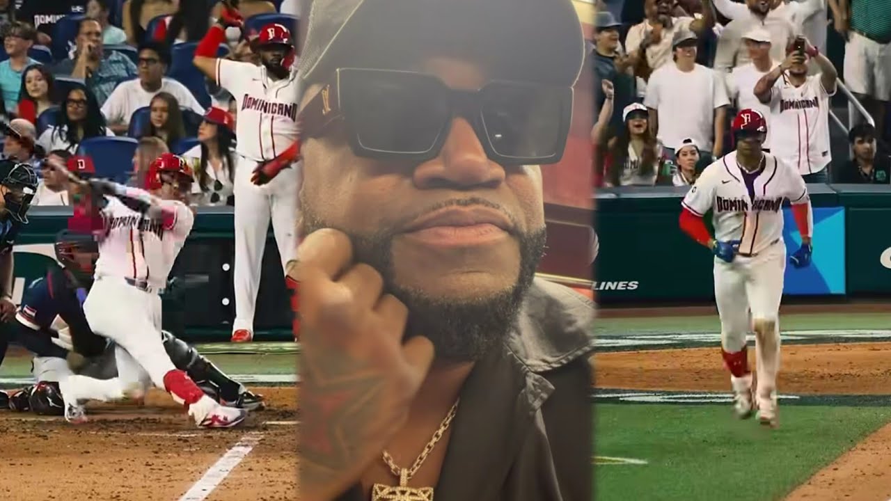 JUAN SOTO PUSO A TEMBRAR A DAVID ORTIZ CON ESTE HOME RUN EN DONDE GANO APUESTA DE 3 MILLONES A ORTIZ