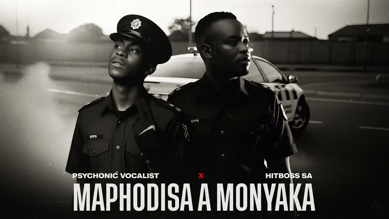 Maphodisa a Monyaka - Psychonic Vocalist & Hitboss SA feat Hlogi SA