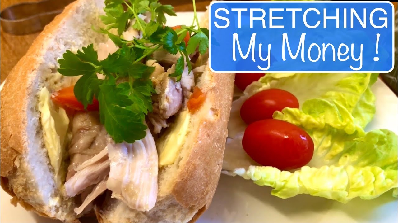 STRETCHING MY MONEY AS FAR AS I CAN ! | EXTREME FRUGAL LIVING VLOG