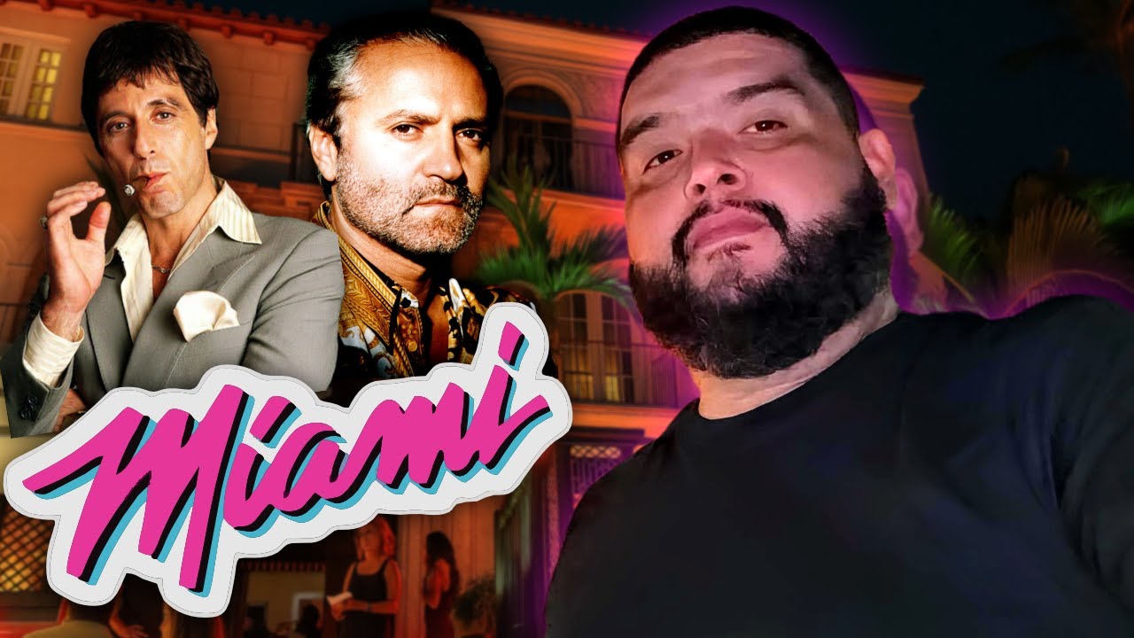 VISITANDO los LUGARES más EMBLEMÁTICOS de MIAMI | La Mole