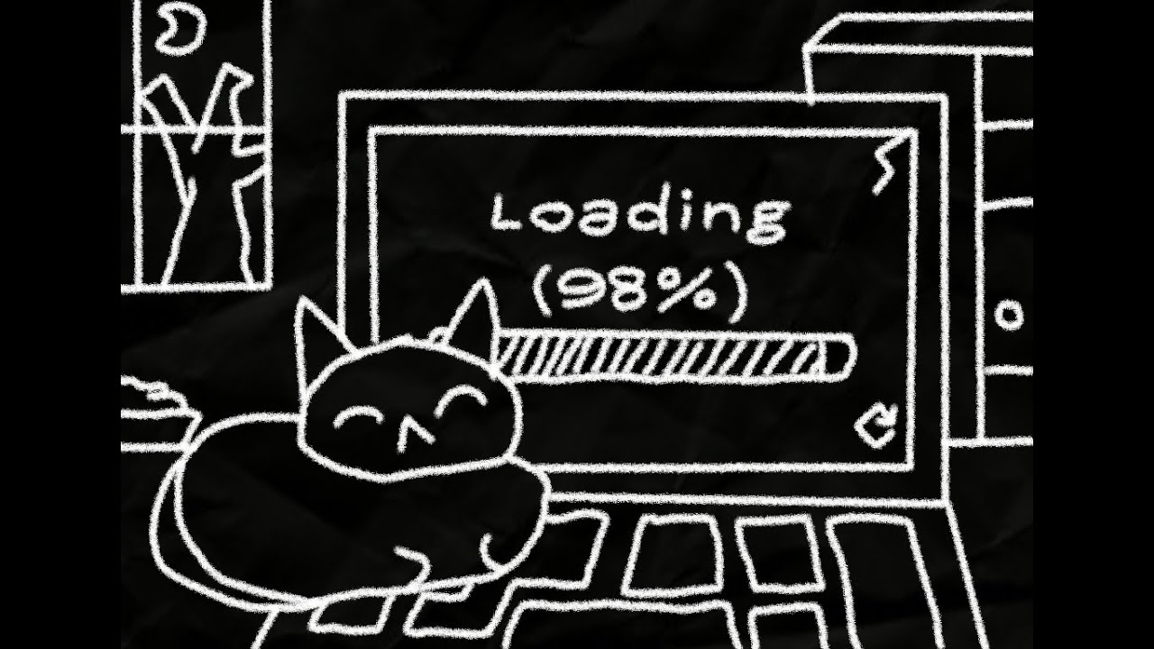 Stuck Loading @ 98% - R3TRY