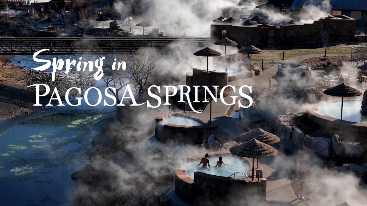 Spring Adventure Awaits in Pagosa Springs