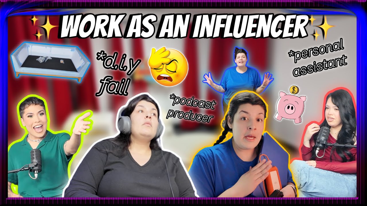 ♡Day In My Life As An Influencer♡