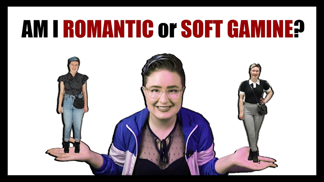 Am I ROMANTIC or SOFT GAMINE? | Trying to Find My Kibbe Type