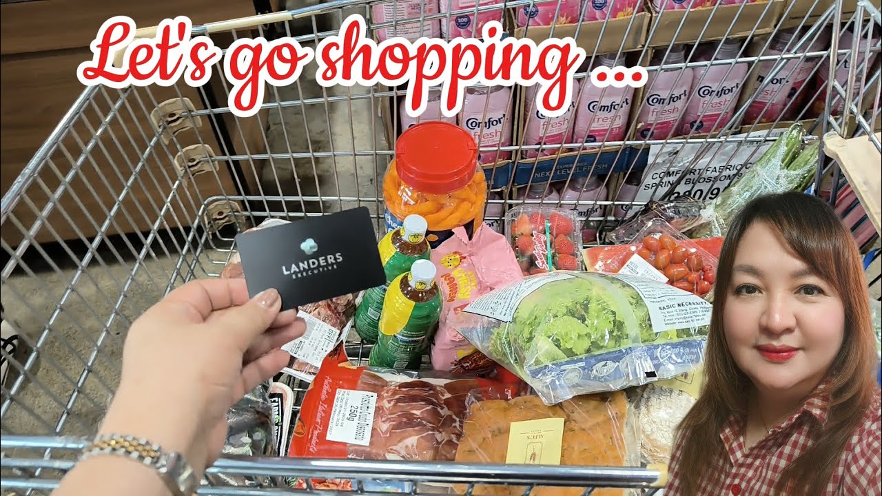 Landers/ Let's go Shopping / How much is the membership???