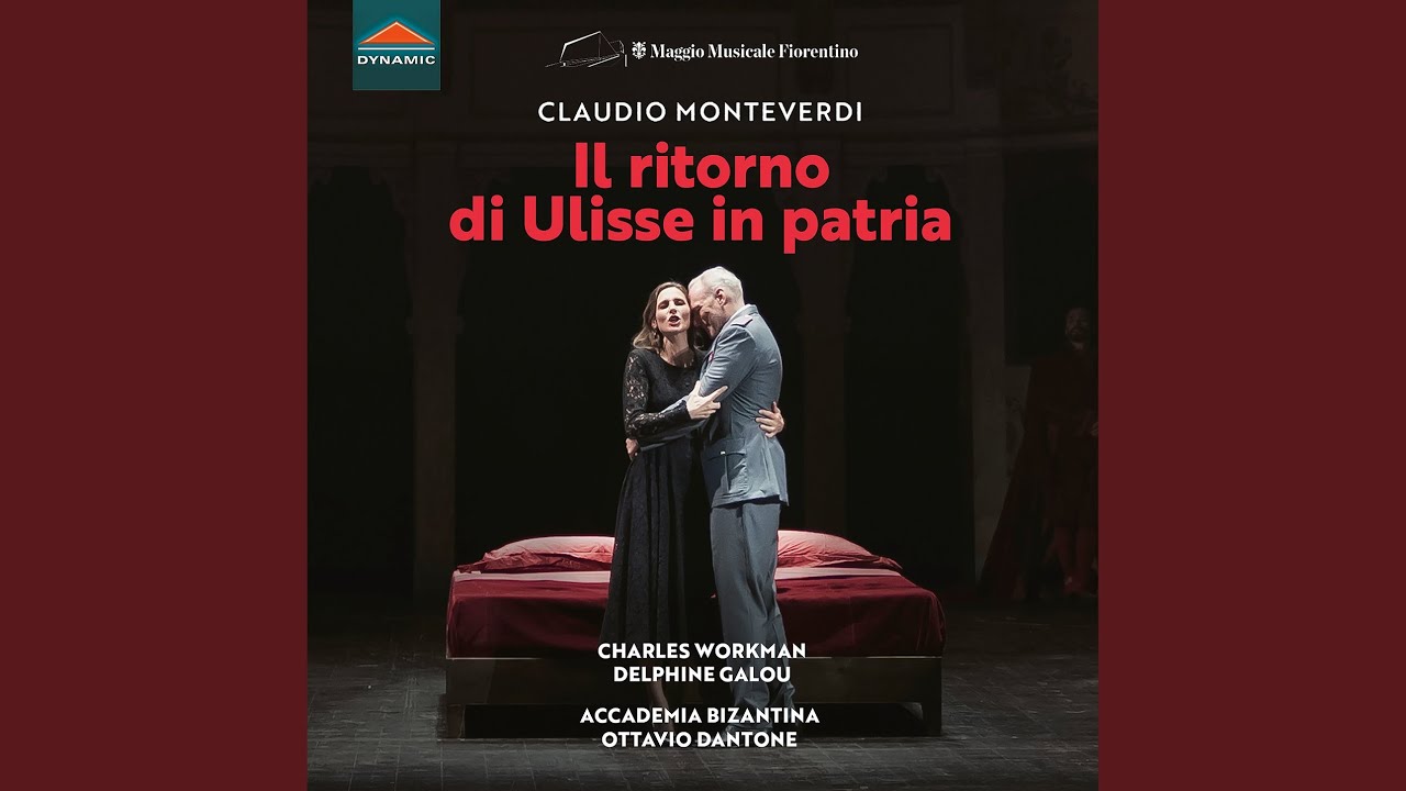 Il ritorno d'Ulisse in patria, SV 325, Act II Scene 11: Amor, picciolo nume (Live)