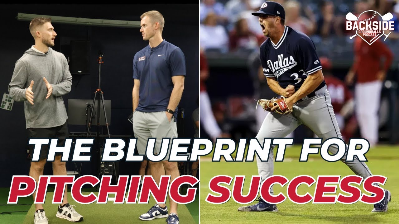 The Pitching System Behind Dallas Baptist's Success | Pitching Coach Cale Johnson