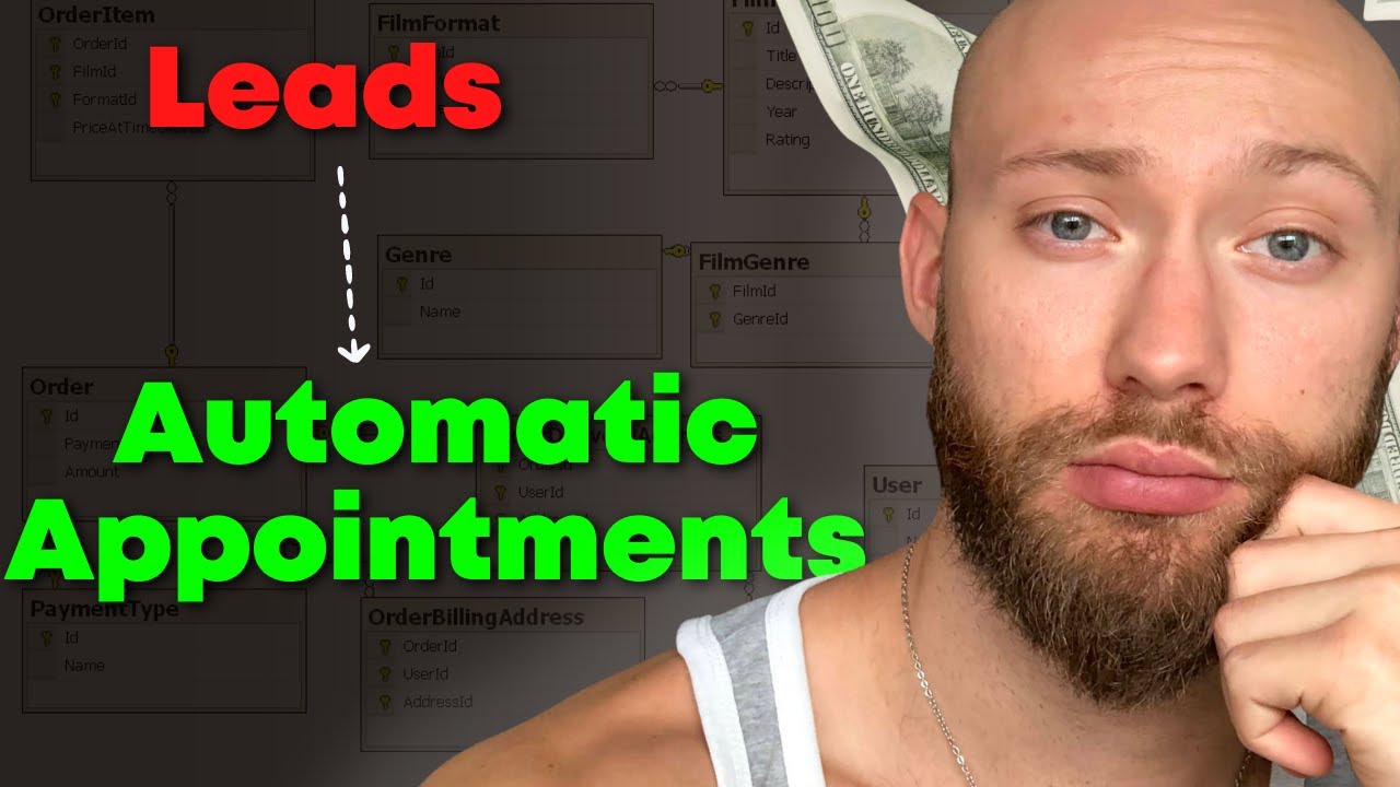 STOP Offering Leads, Sell Booked Appointments (here’s how)