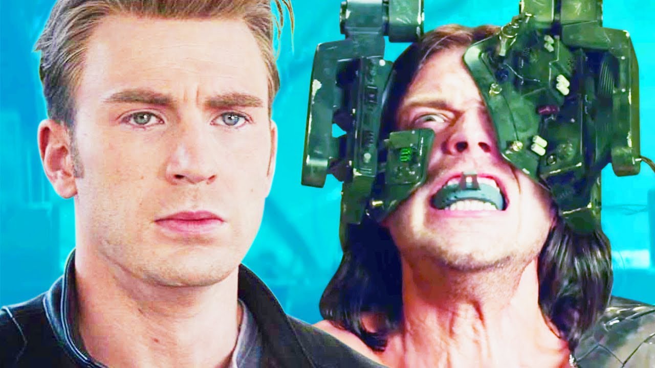What Captain America Did In Endgame's Alternate Timeline
