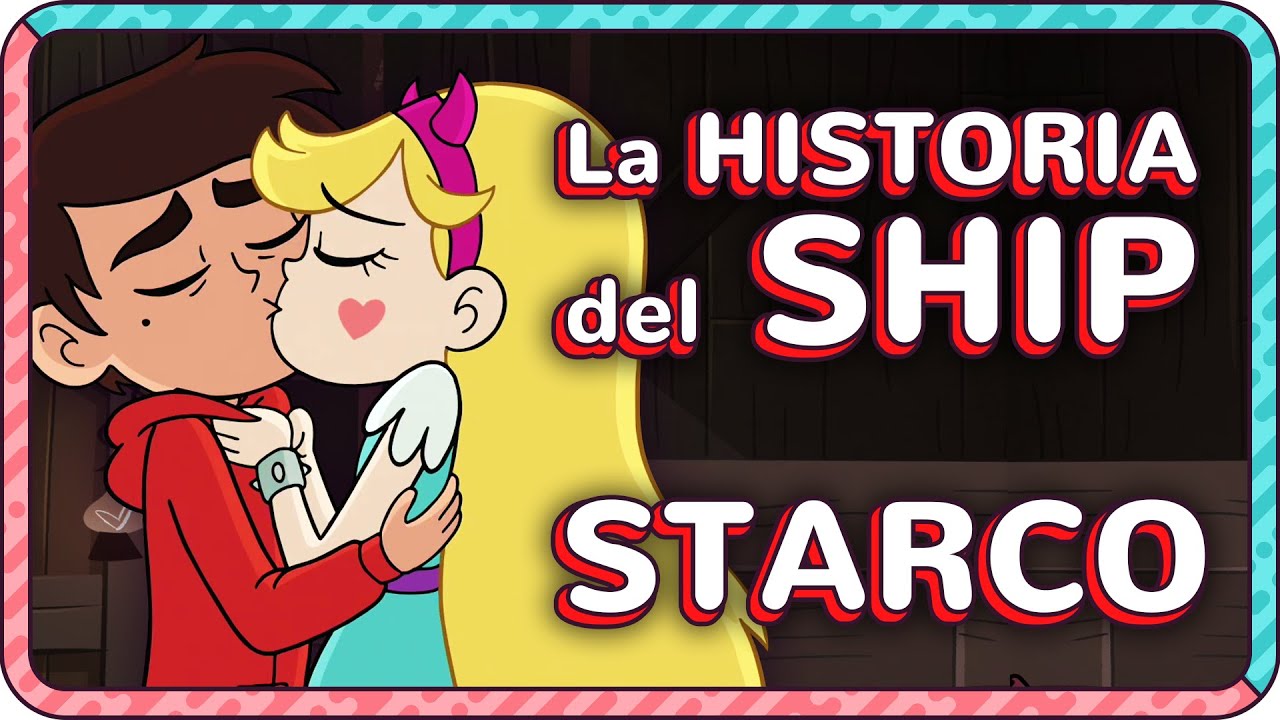La historia del ship: STARCO ❤️