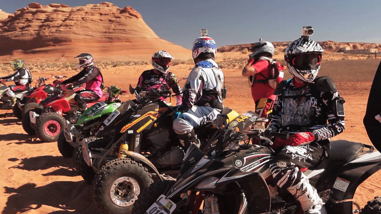 2016 Official AZOP Bill Holcomb OffRoad Challenge Page Arizona
