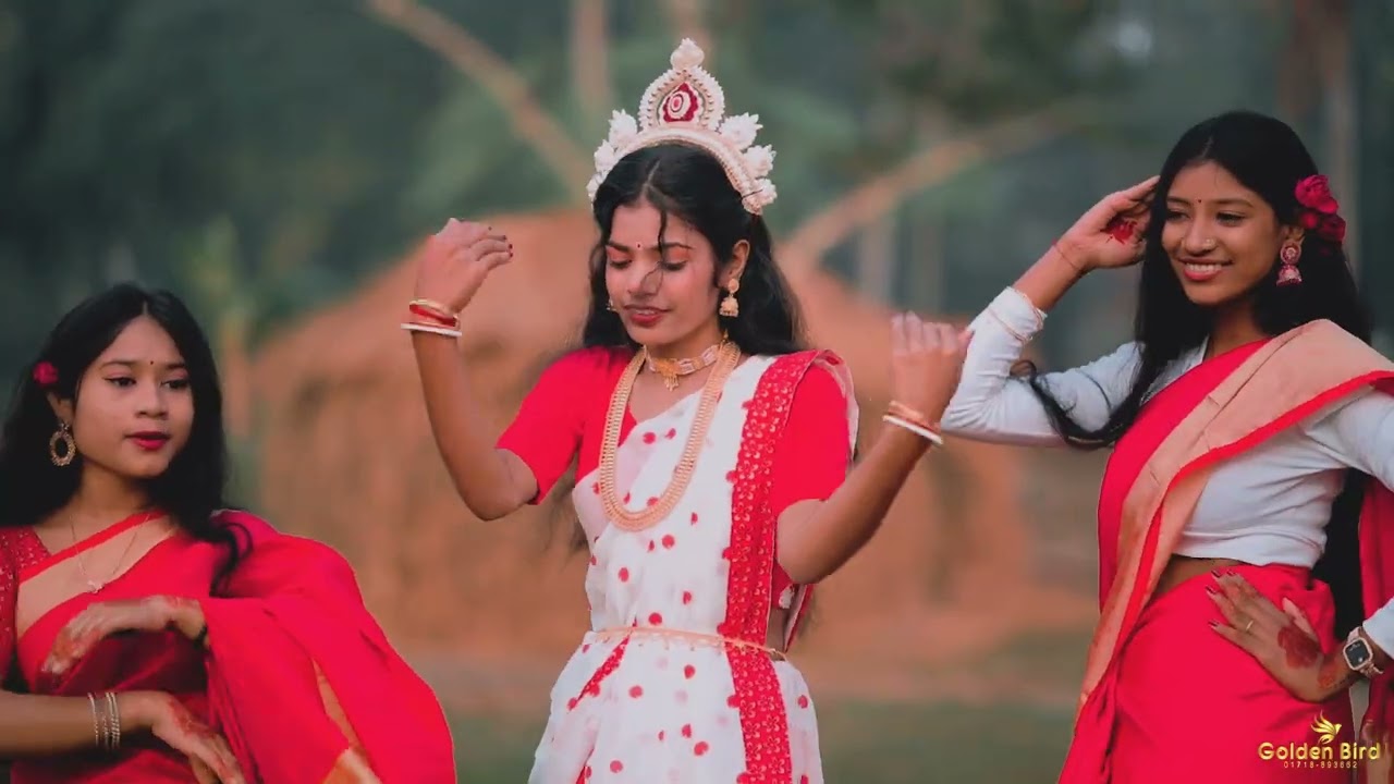 বৃদ্ধি সাজে সমাপ্তি দি... 😍😍