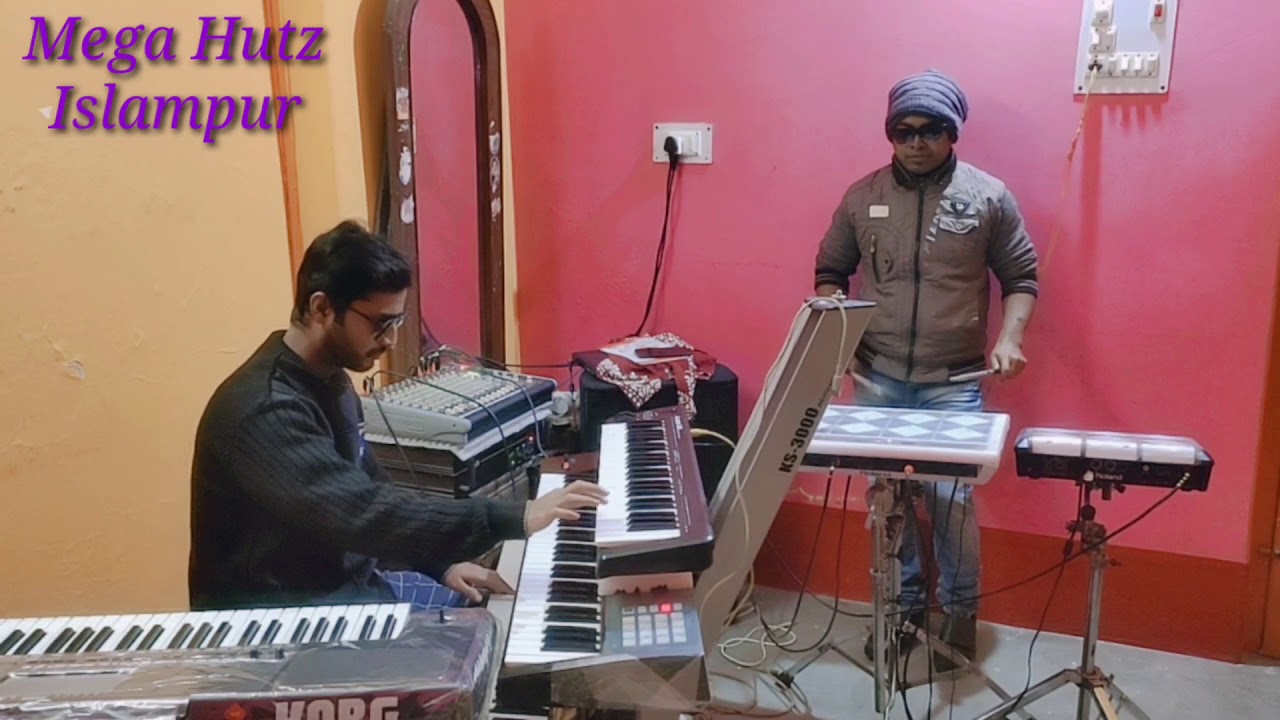 Namak halaal... Pag ghunghroo intro music..Anup Roy Kumar