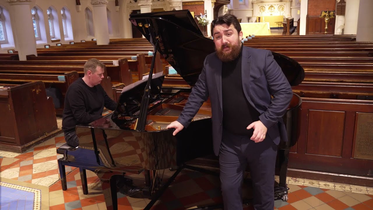 Don Carlo: O Carlo, ascolta... Io morro, ma lieto in core – Verdi