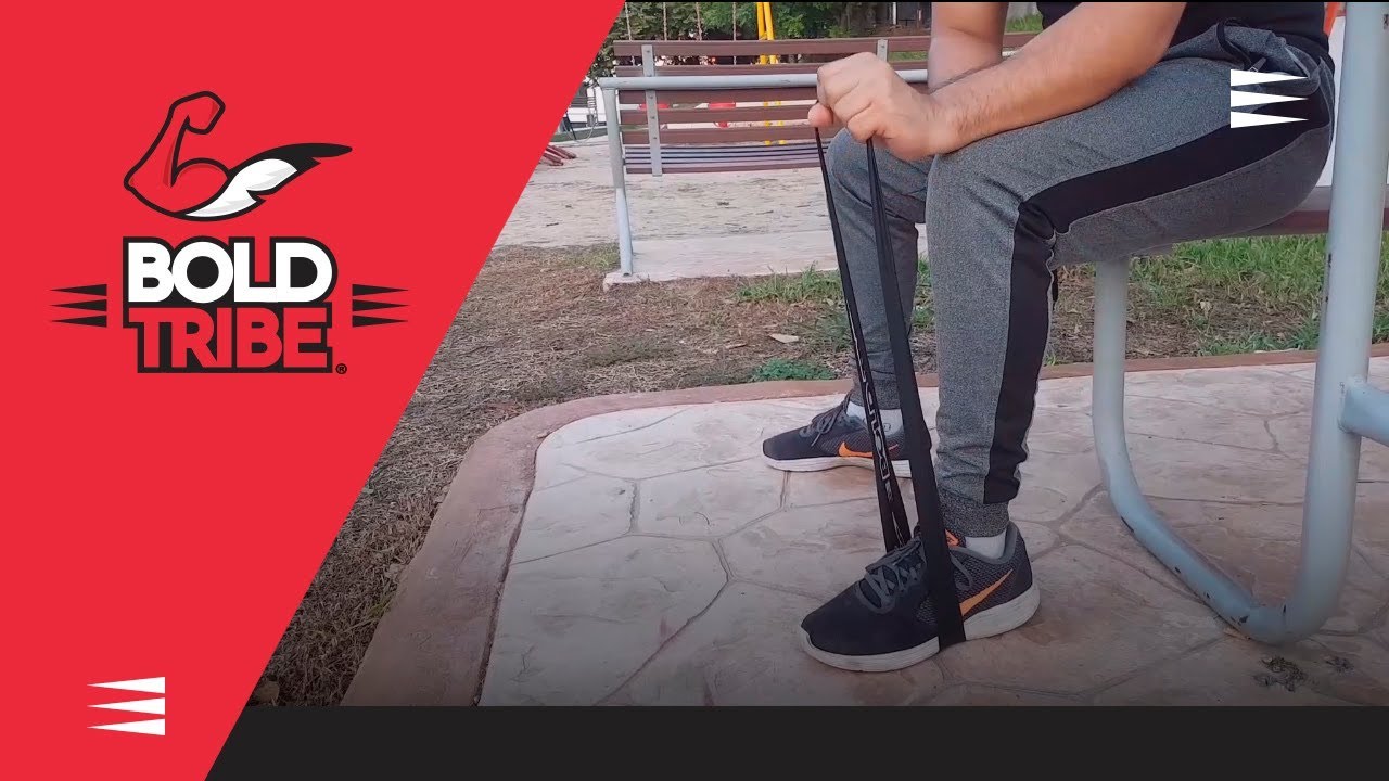 💪 AUMENTA TUS ANTEBRAZOS Con MINI BANDAS ELÁSTICAS [Rutina Completa] 🔥