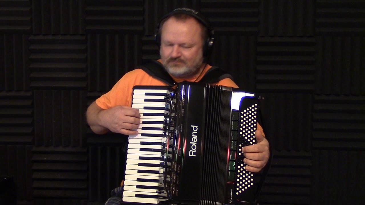 Happy German  (Roland FR3x)