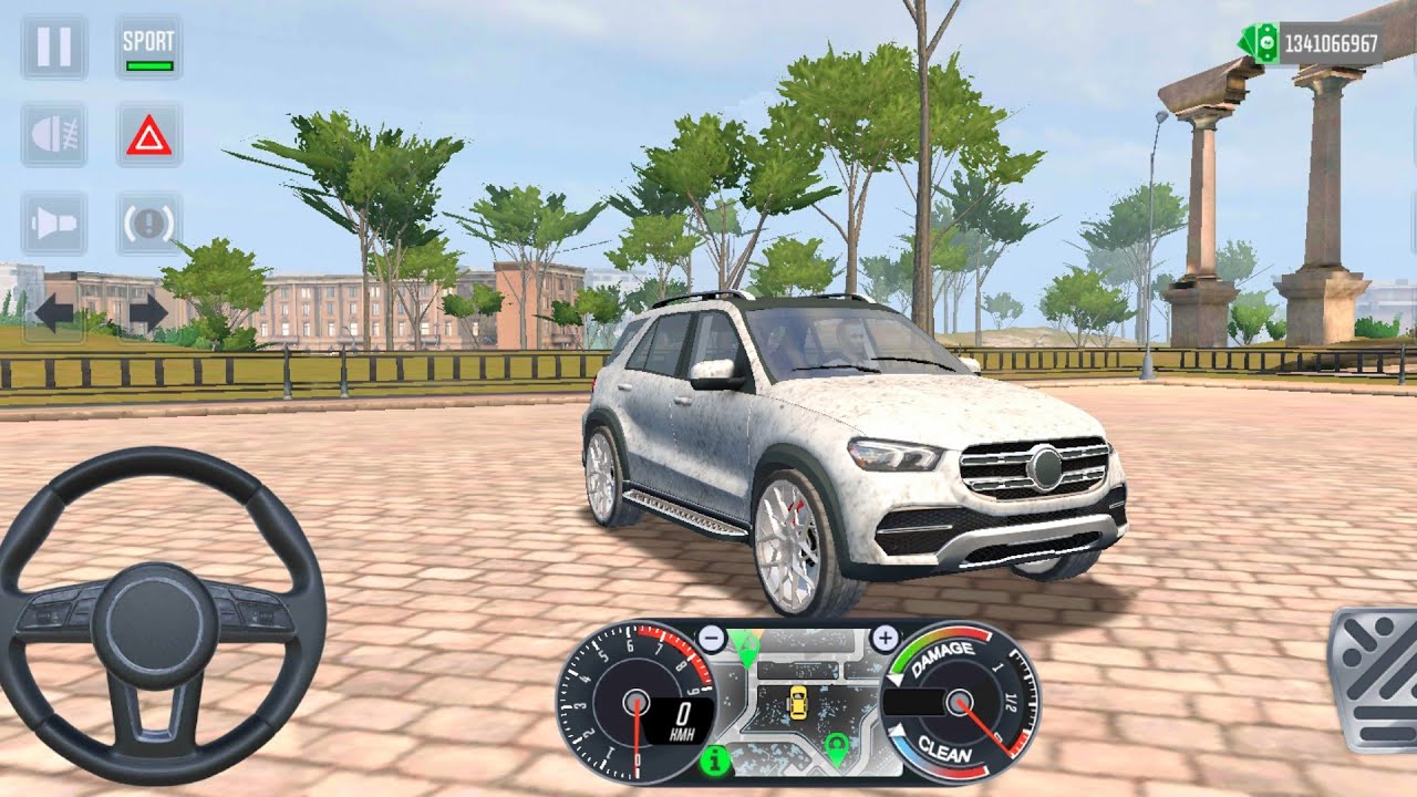 Real Taxi Driving Rocks Driving Simulator - Taxi Sim 2022 Evolution - Android Gameplay