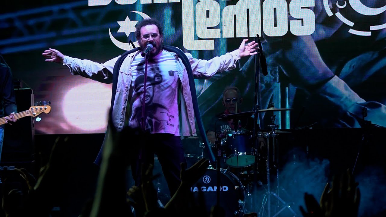 Guilherme Lemos - PERFEI&Ccedil;&Atilde;O (Legi&atilde;o Urbana) | Ao vivo em Aruj&aacute; - SP