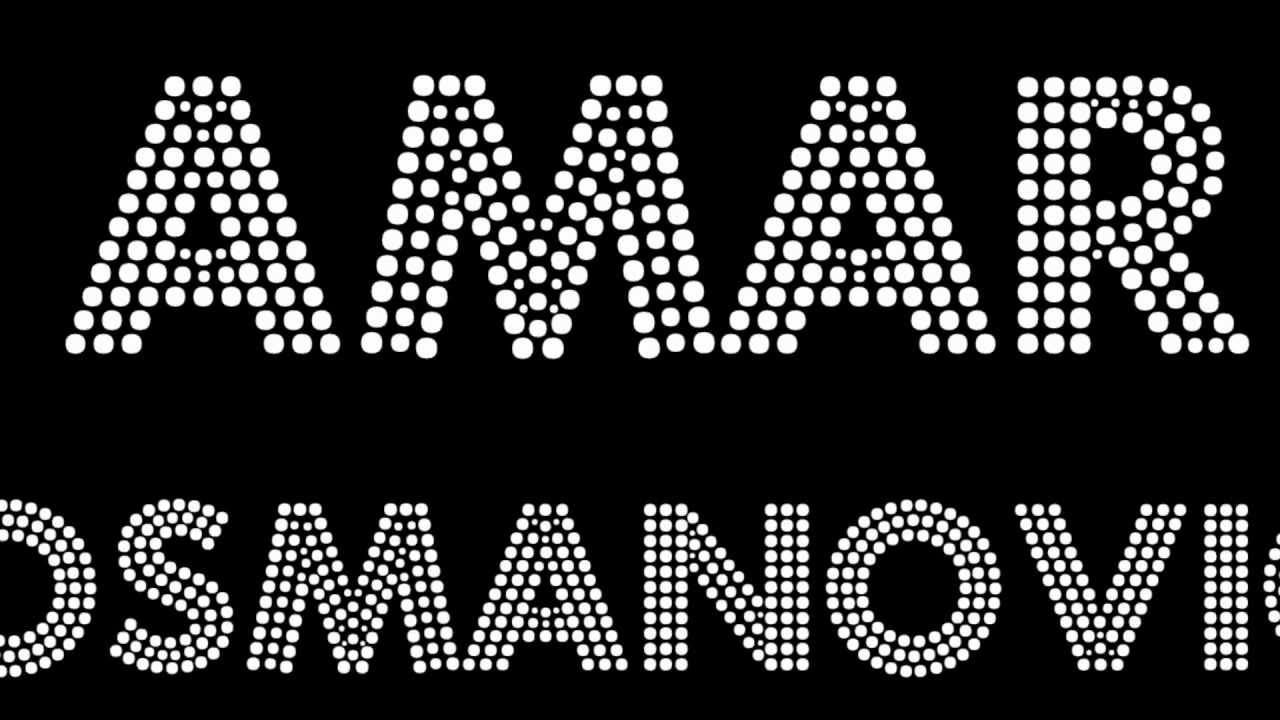 Amar Osmanovic feat. DJ SNS - Zivi sad (Official Single HD)