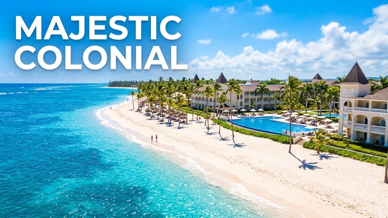 We Stayed at the Most Exclusive Resort in Punta Cana