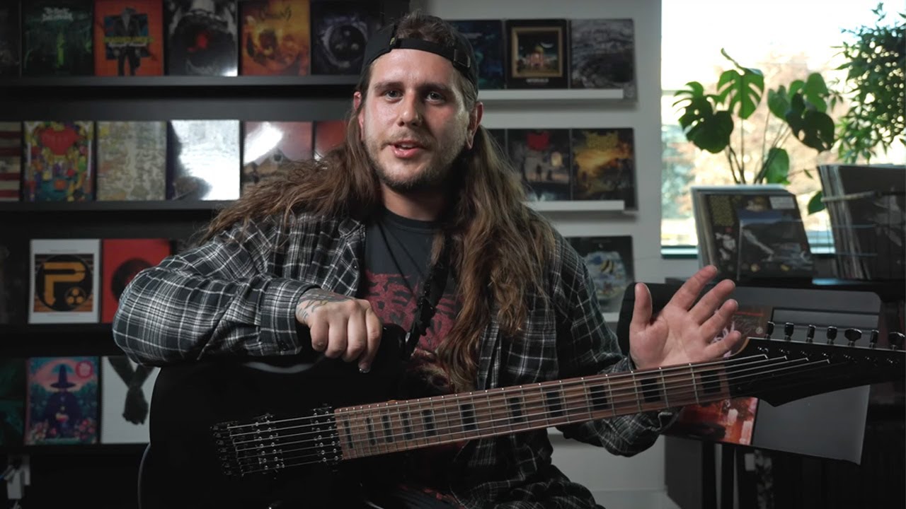 Riff Playbook: Zach Pishney of Like Moths to Flames | Spiritual Eclipse