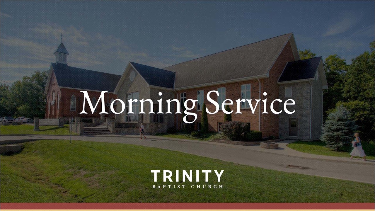 Morning Service | Sunday March 8, 2026