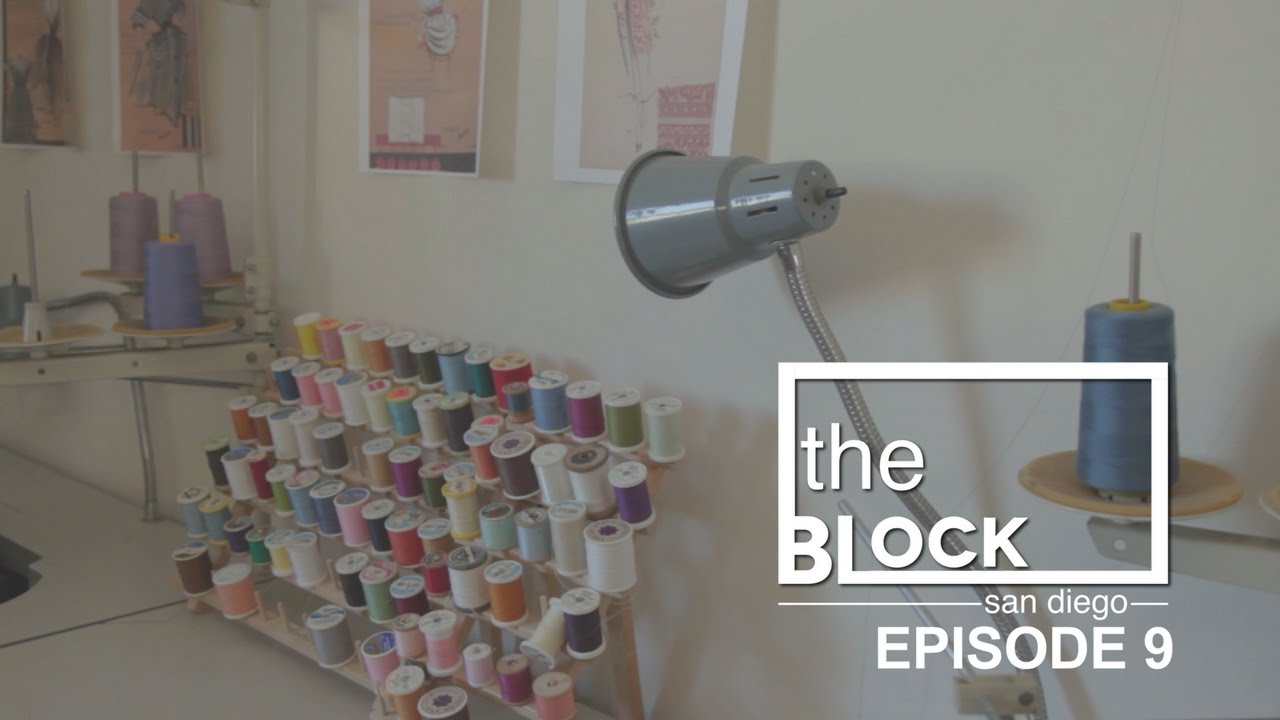 The Block TV | Episode 9: V for Victory, Local Kraving, Greek Goddess, and Runway Fashion Queen