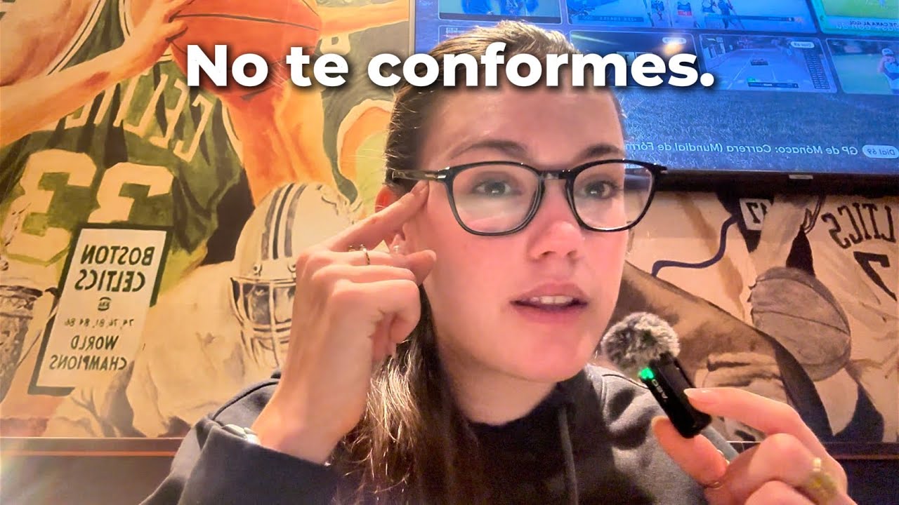 Cómo pasar de tener “buena mentalidad” a materializar una mejor vida.