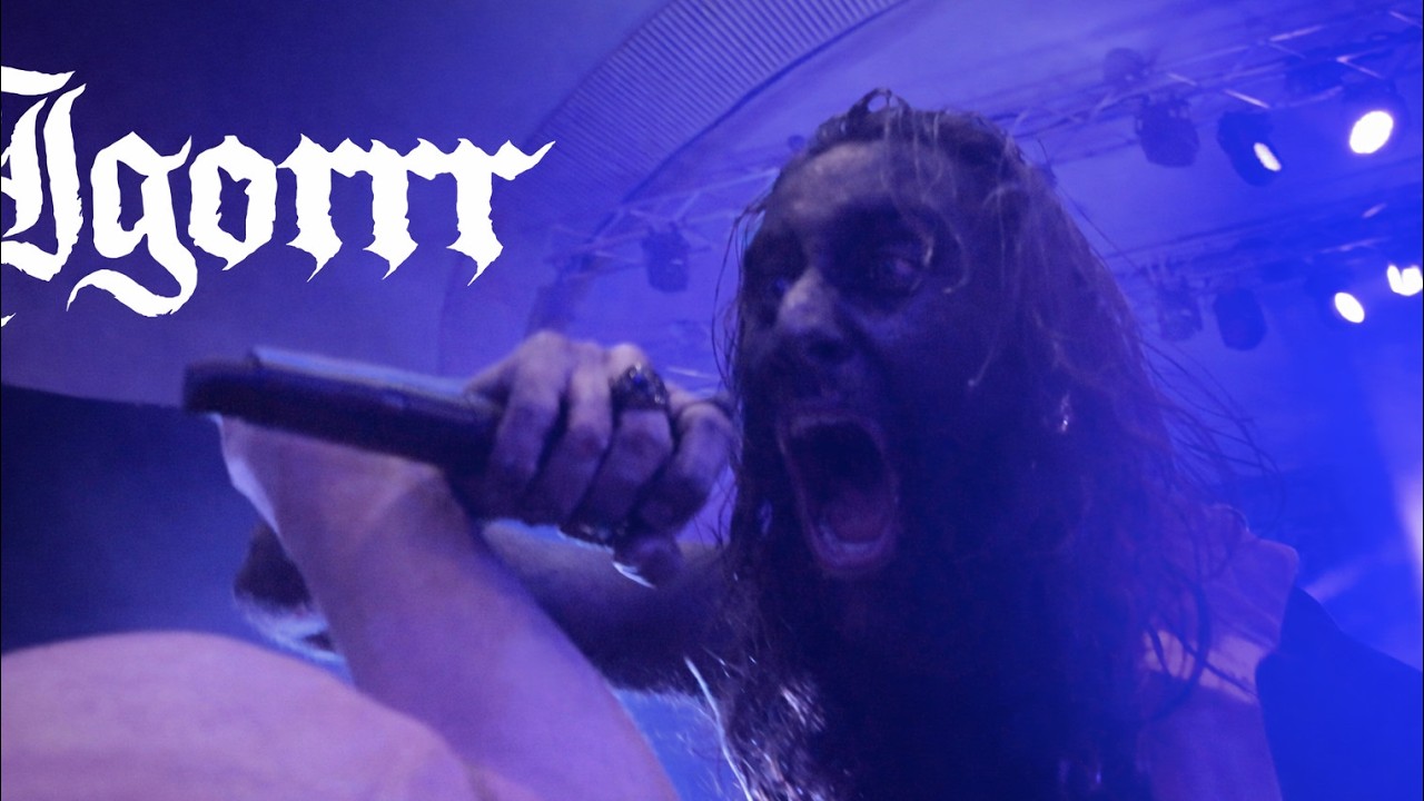 Igorrr | Kulttuuritalo Helsinki 18.2.2026