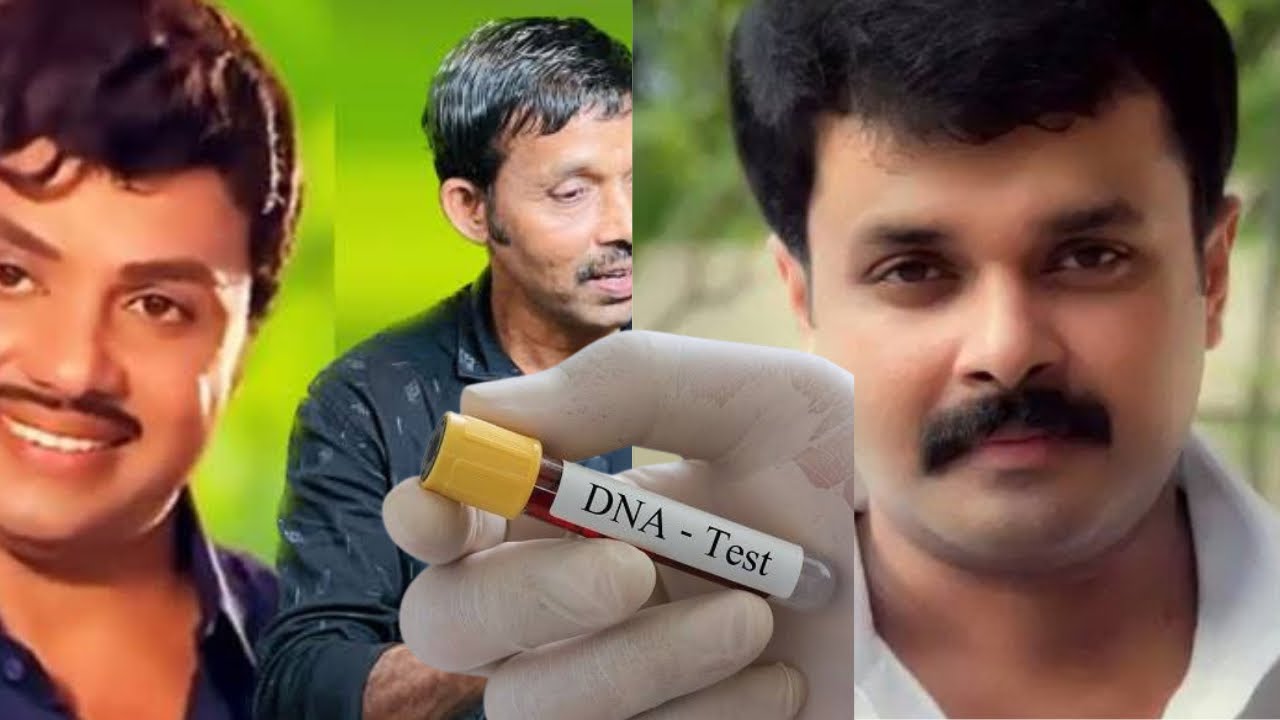 TOMORROW D N A TEST ACTOR JAYAN SON MURALI JAYAN