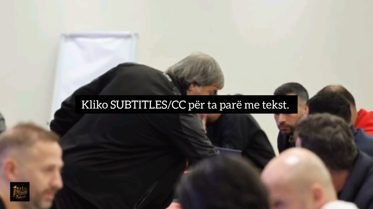 Kursi p&euml;r trajner&euml;, marrin pjes&euml; emra t&euml; njohur t&euml; futbollit shqiptar