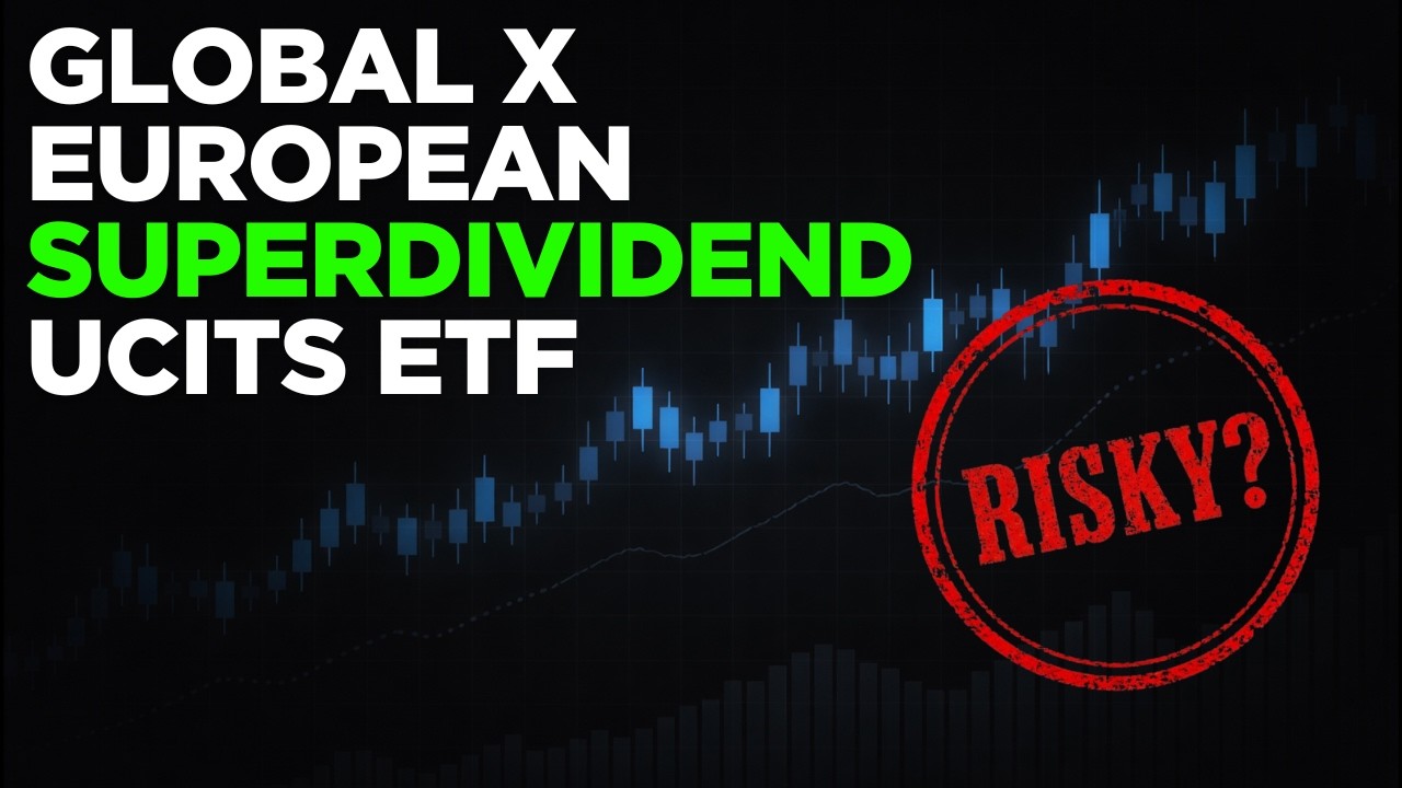 Global X European SuperDividend ETF Review: EUSD/EVSD Analysis & Valuation 2026